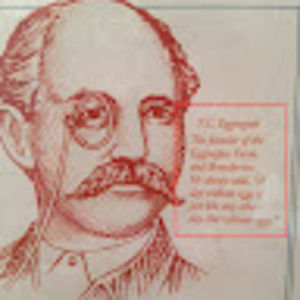 Meet your Posher, Alex